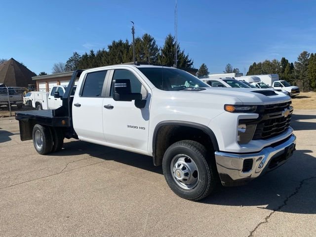 2025 Chevrolet Silverado 3500 HD