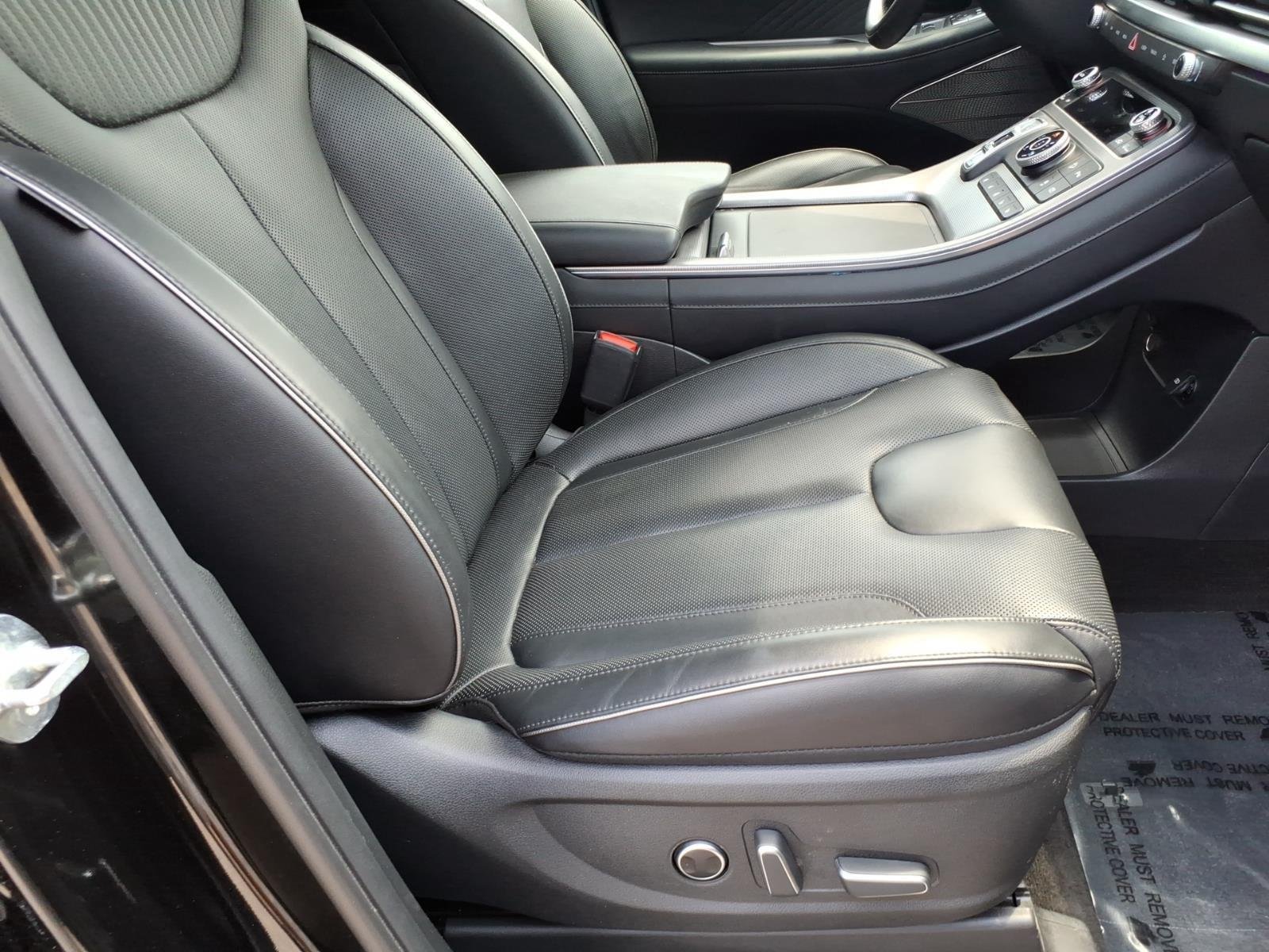 Used 2024 Abyss Black Pearl Hyundai Calligraphy image 23