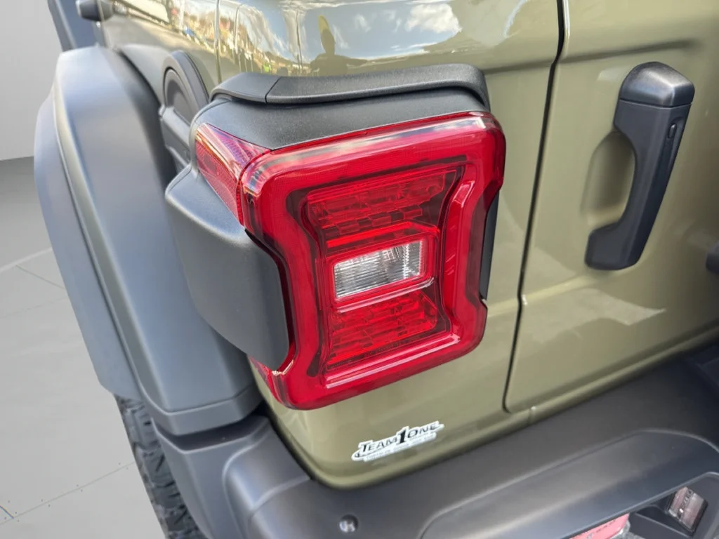New 2026 41 Exterior Paint Jeep Rubicon image 31