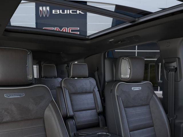 2026 GMC Yukon Denali Ultimate - Photo 25