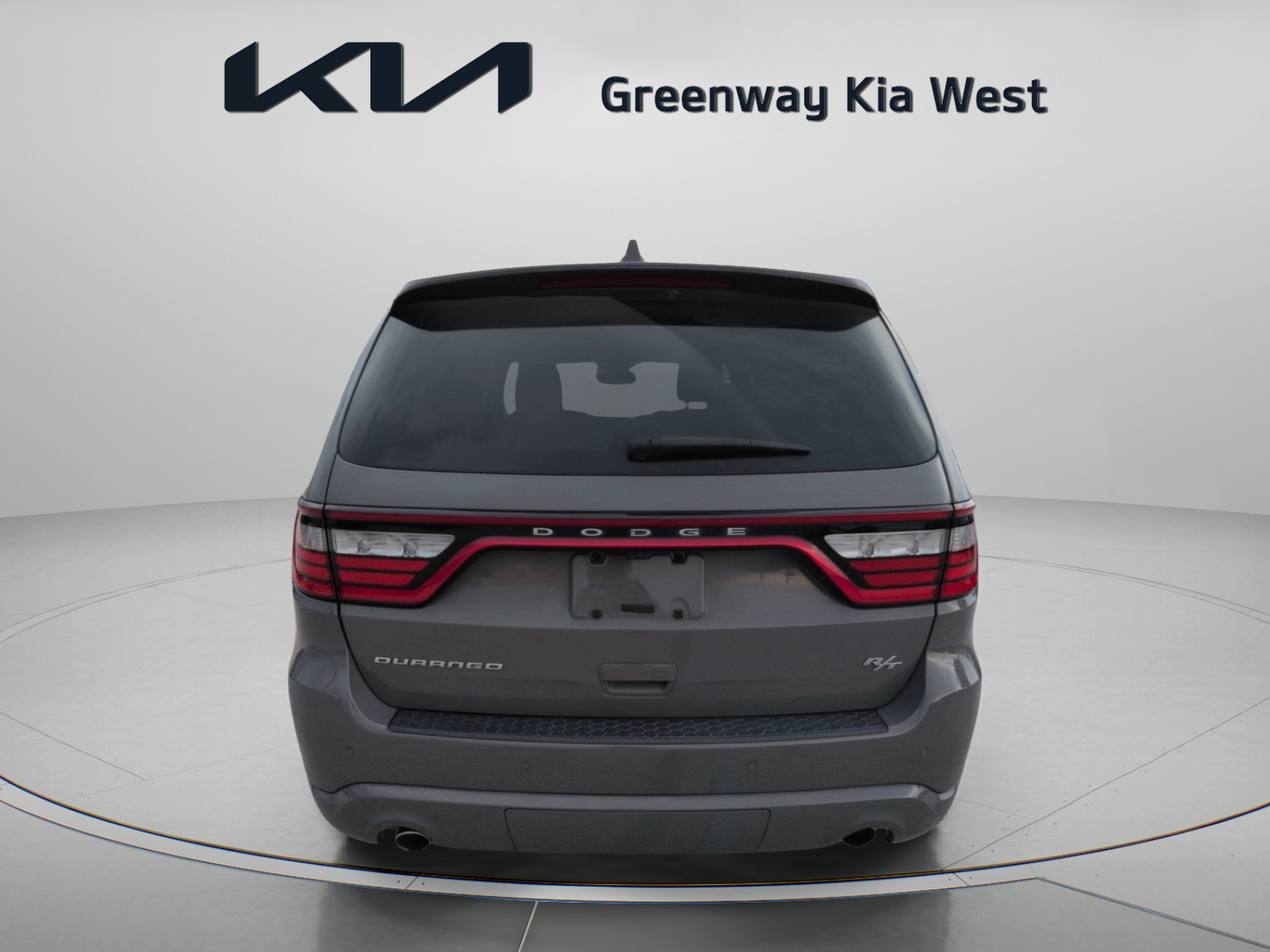 Used 2022 Destroyer Gray Clearcoat Dodge R/T image 6