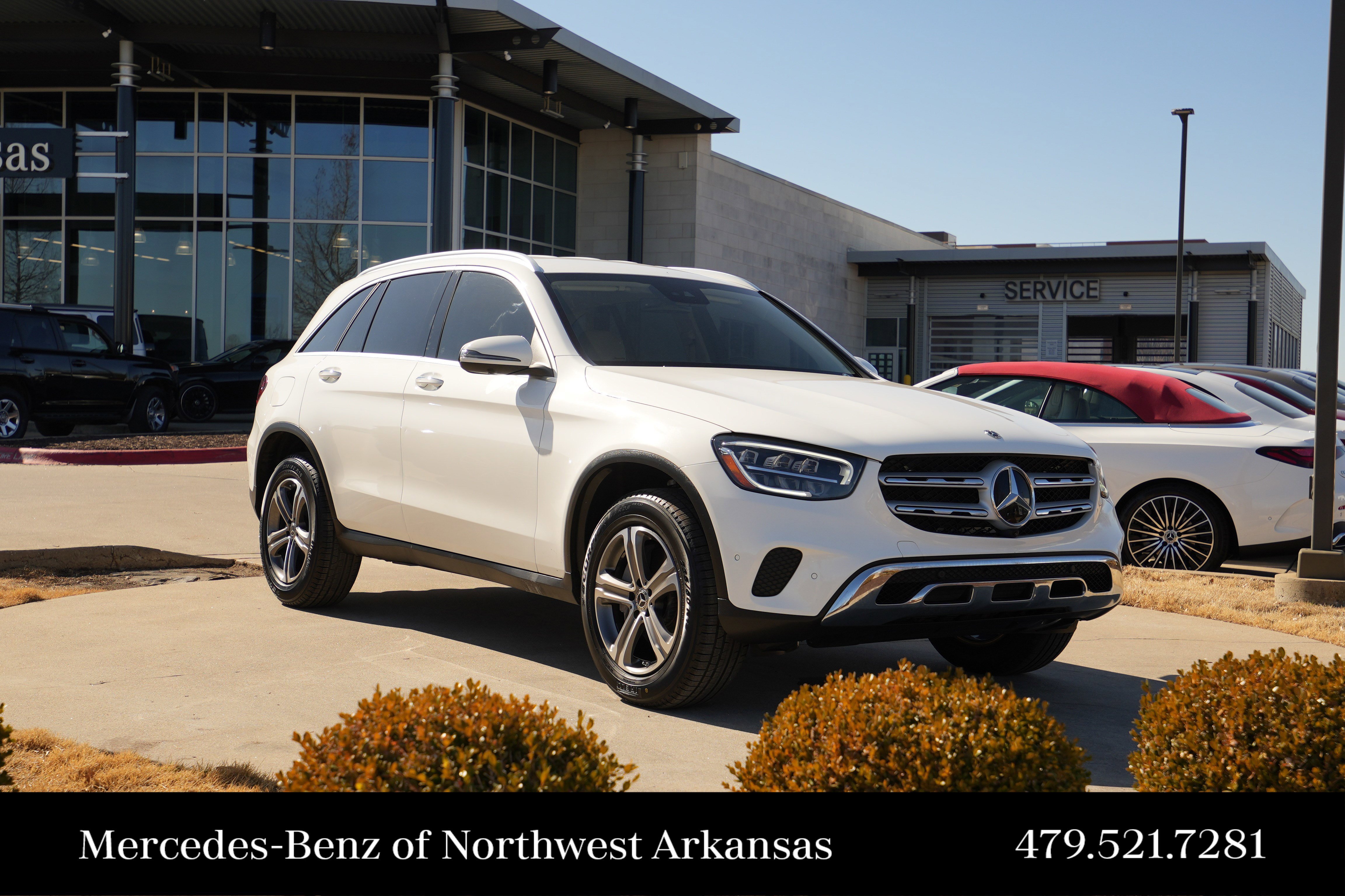 2022 Mercedes-Benz GLC GLC300