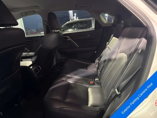 Used 2017 Eminent White Pearl Lexus 350 image 14