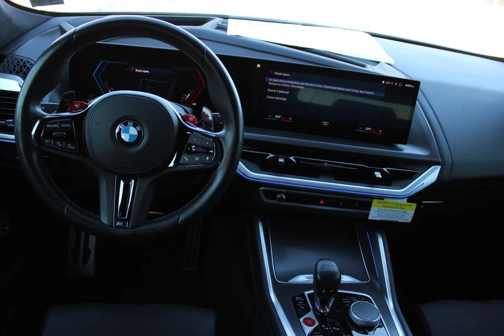 2023 BMW XM Base - Photo 10