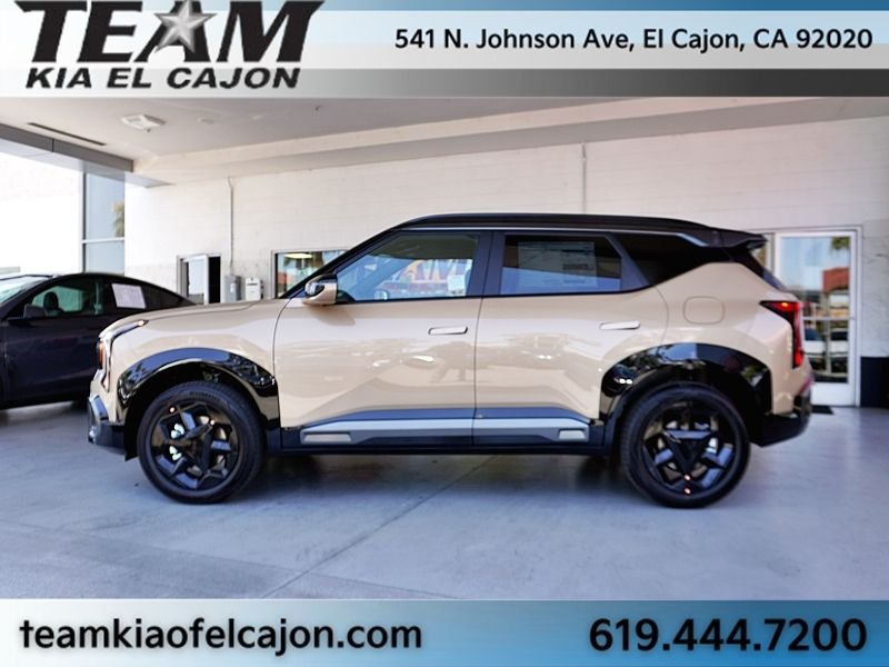 New 2027 Brown Kia X-Line S image 6