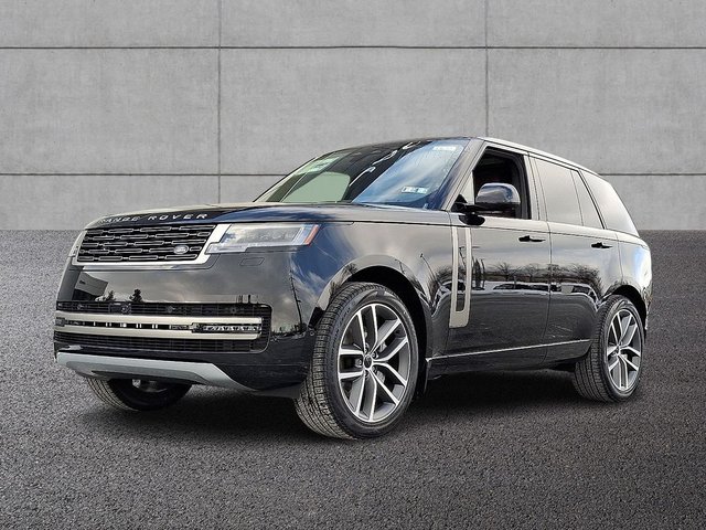 2026 Land Rover Range Rover SE
