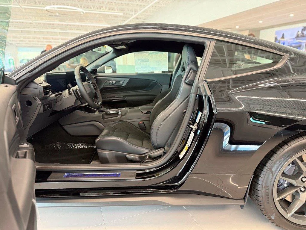 New 2026 Shadow Black Ford Dark Horse® image 12