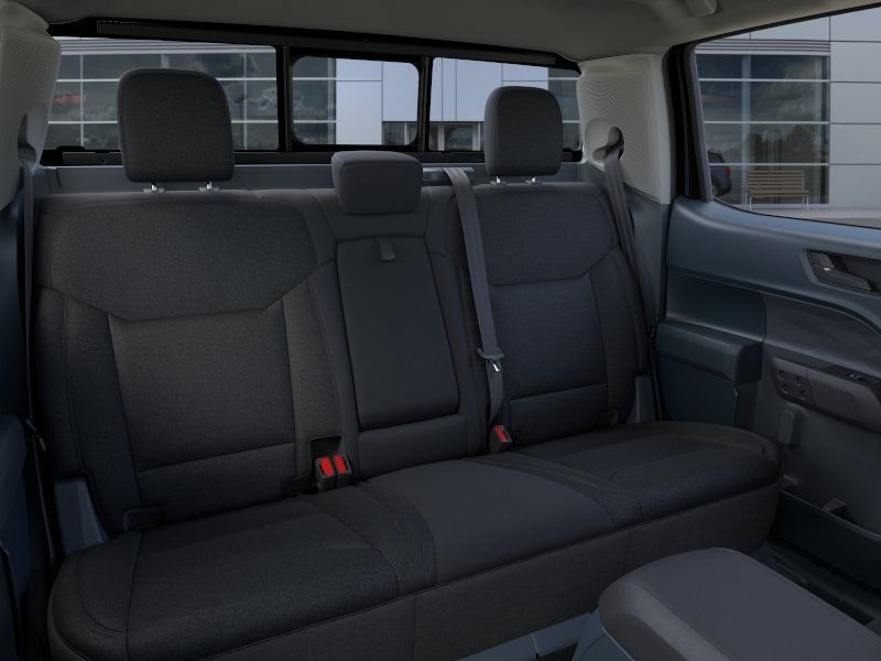 New 2026 Gray Ford XLT image 11