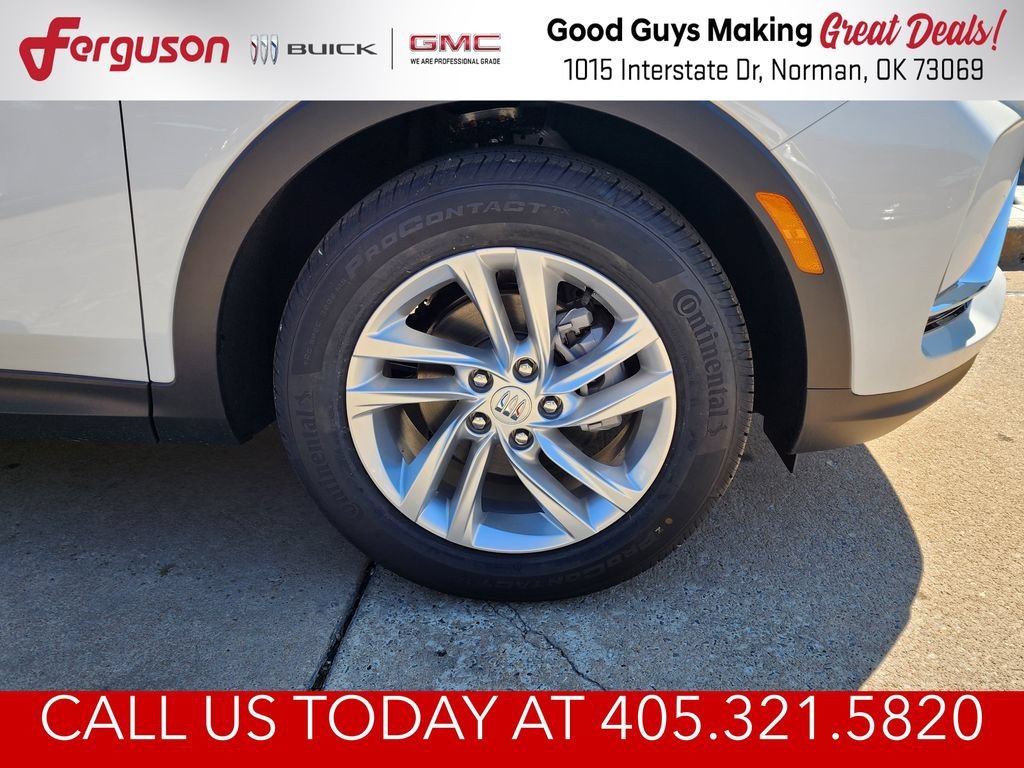 2026 Buick Envista Preferred - Photo 47