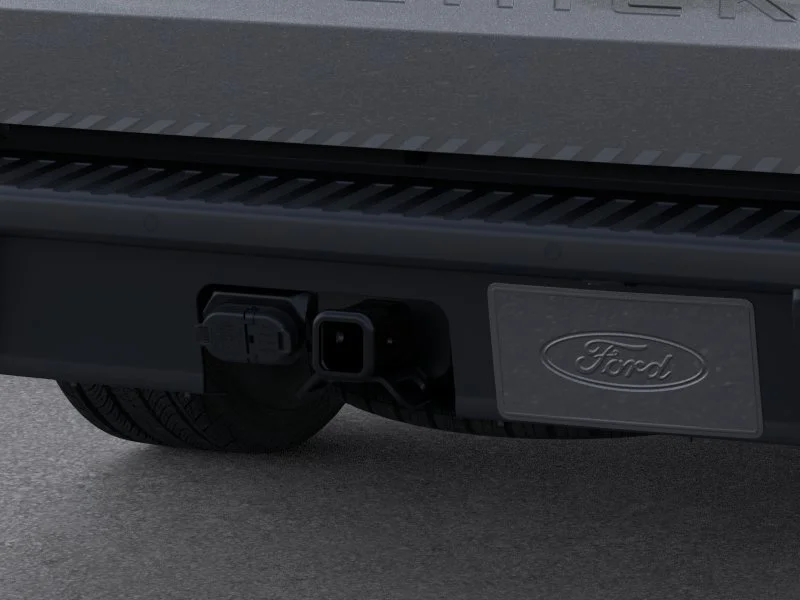 New 2026 Carbonized Gray Metallic Ford XL image 23