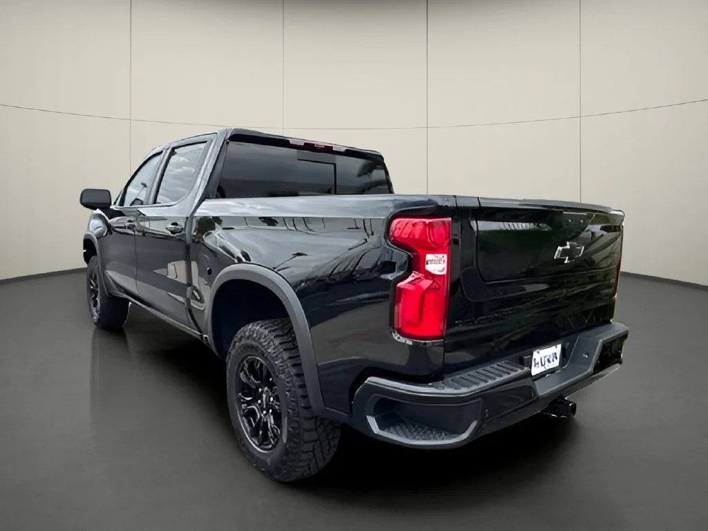 New 2026 Black Chevrolet ZR2 image 5