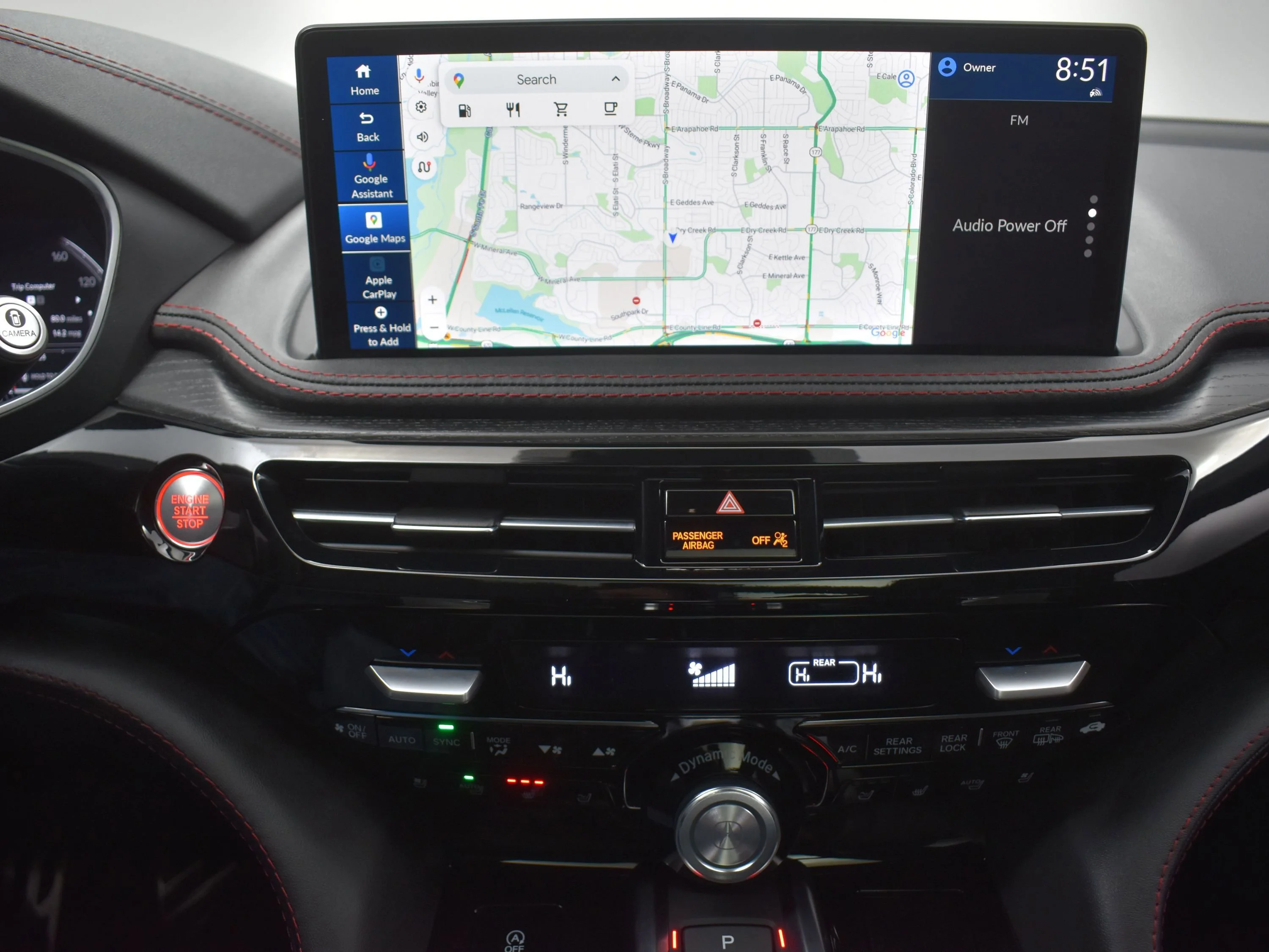 New 2026 Performance Red Pearl Acura Type S w/Advance Package image 14