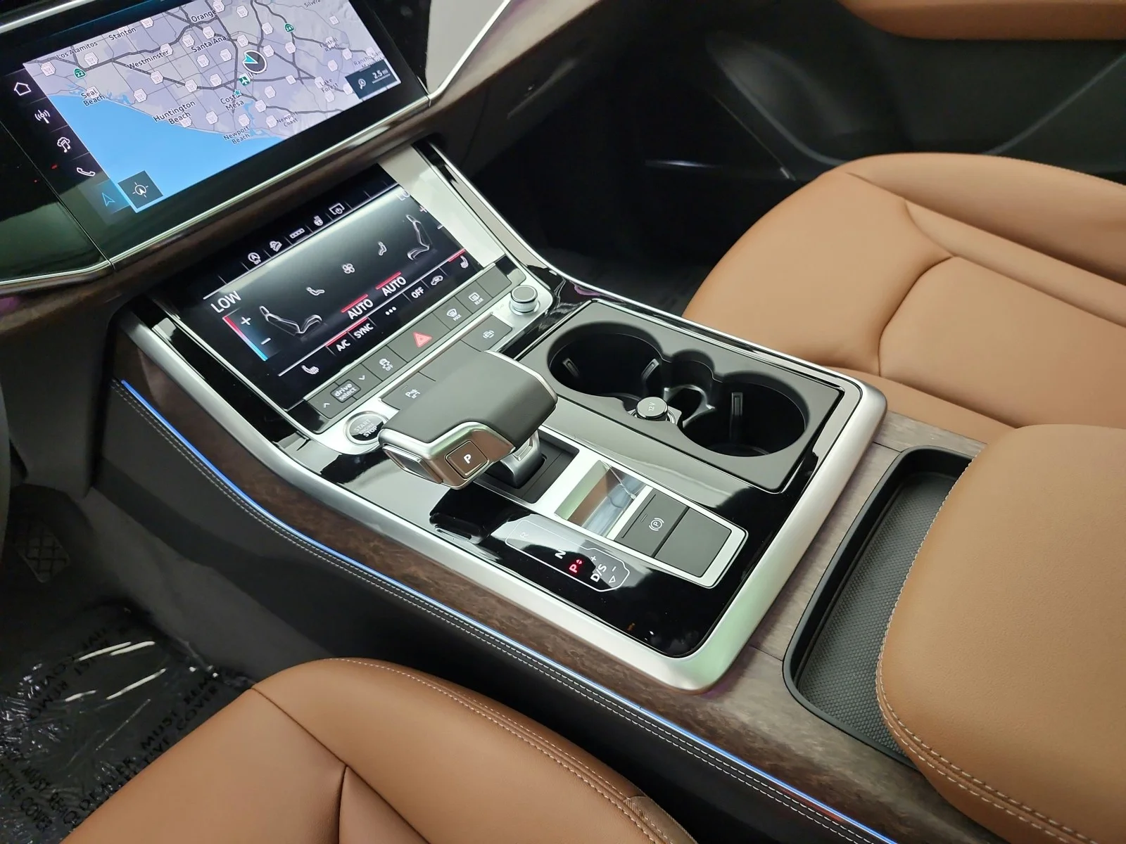 New 2026 Mythos Black Metallic Audi Premium Plus 45 quattro *Ltd Avail* image 10