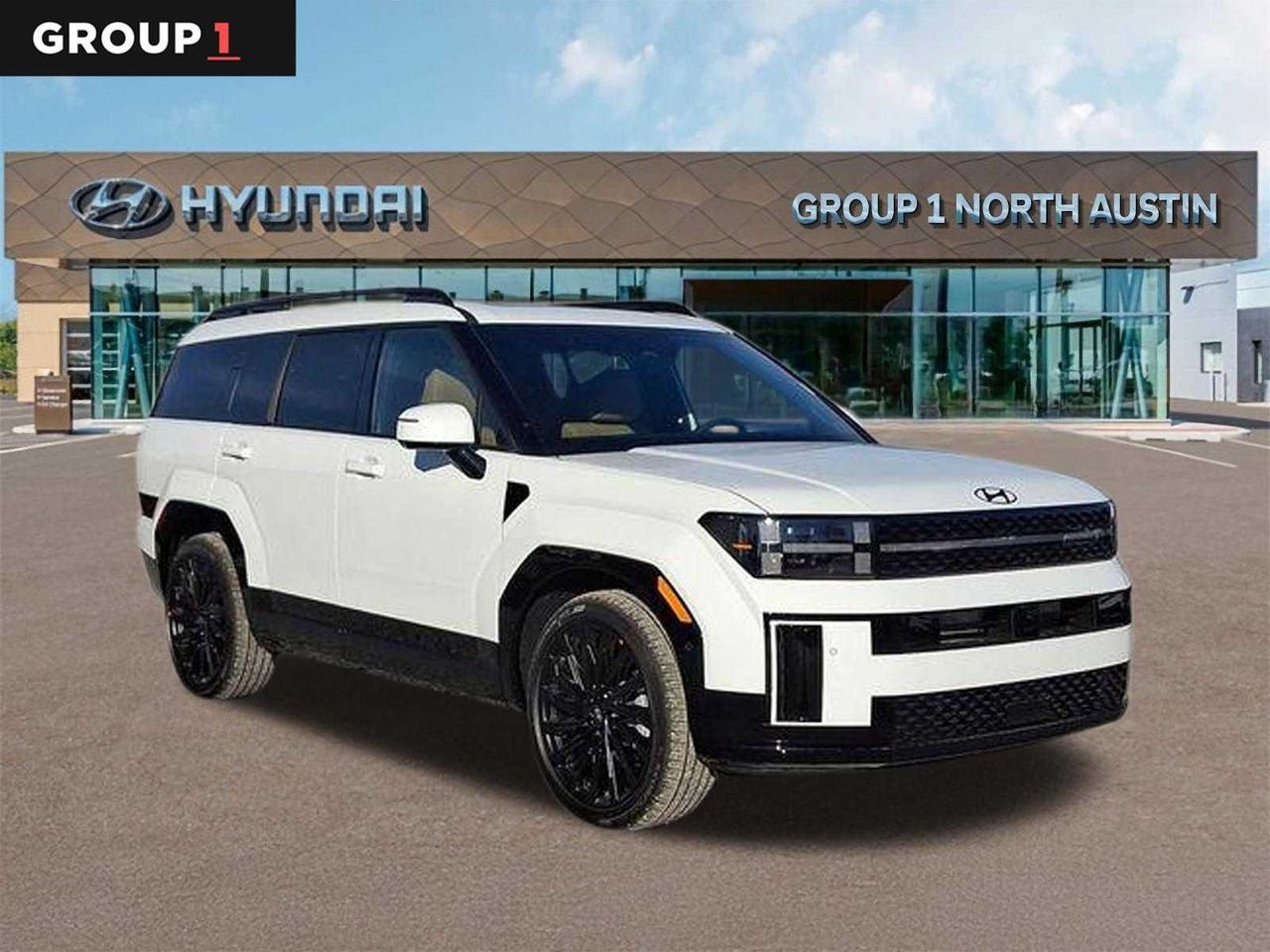 2026 Hyundai Santa Fe