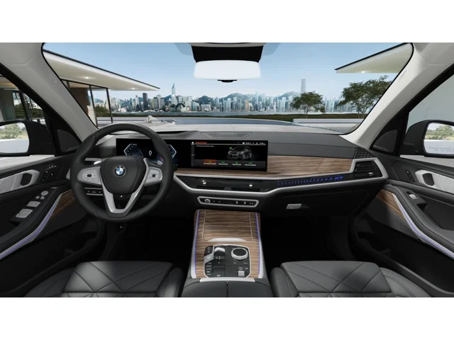 New 2027 Black Sapphire Metallic BMW xDrive40i image 10