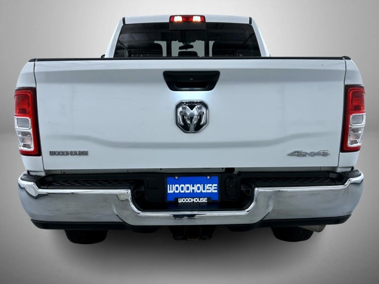 Certified Used 2024 White Ram Tradesman image 6