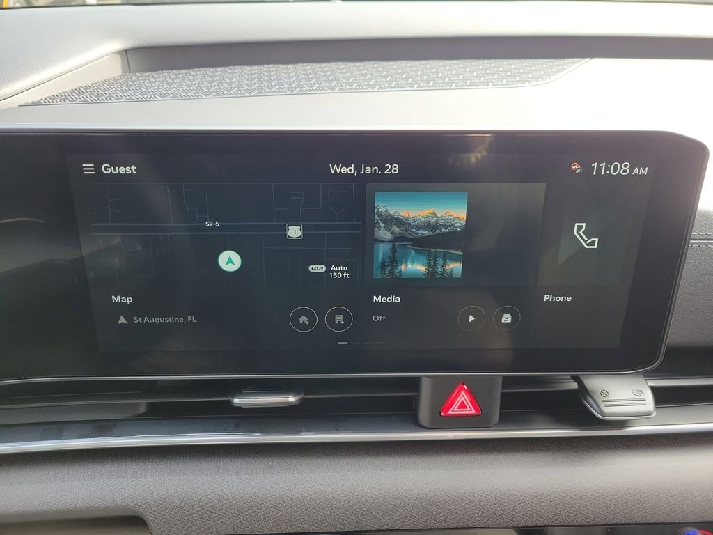 New 2026 Blue Kia EX image 31