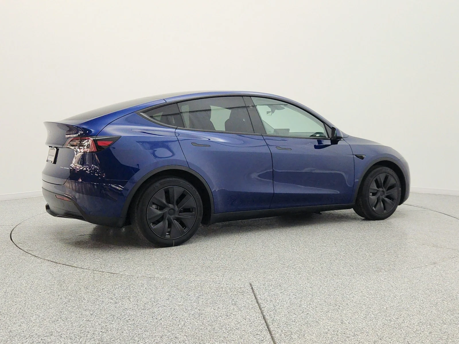 Used 2025 Deep Blue Metallic Tesla Long Range AWD *Ltd Avail* image 5