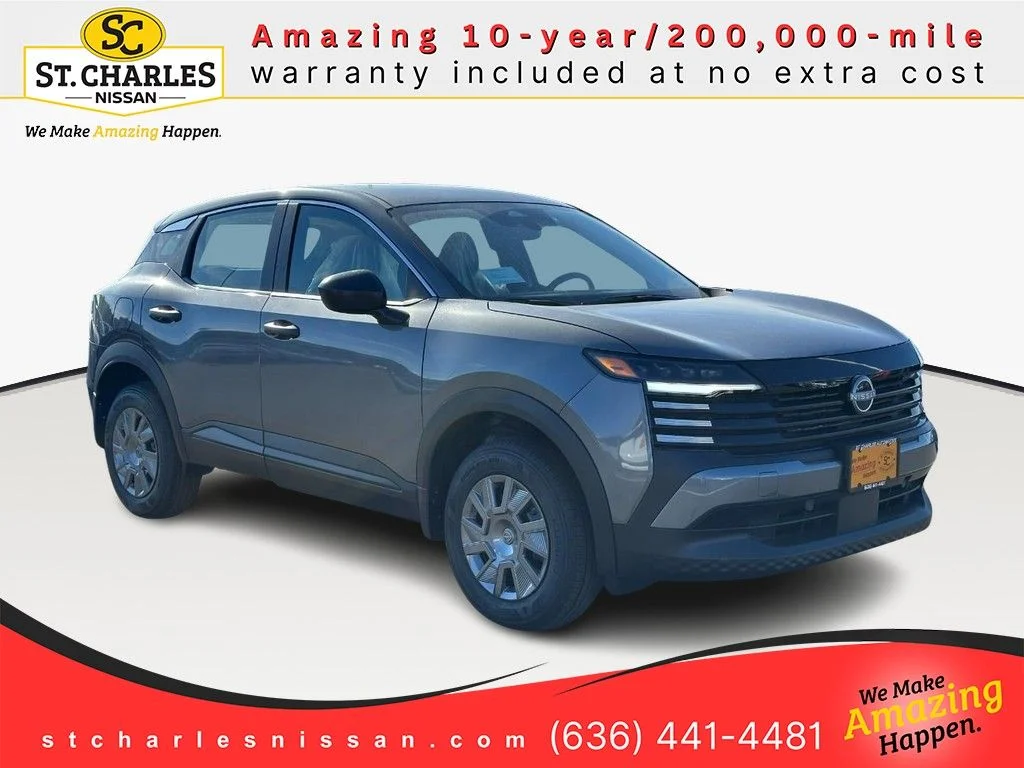 2026 Nissan Kicks 2.0 S's photo