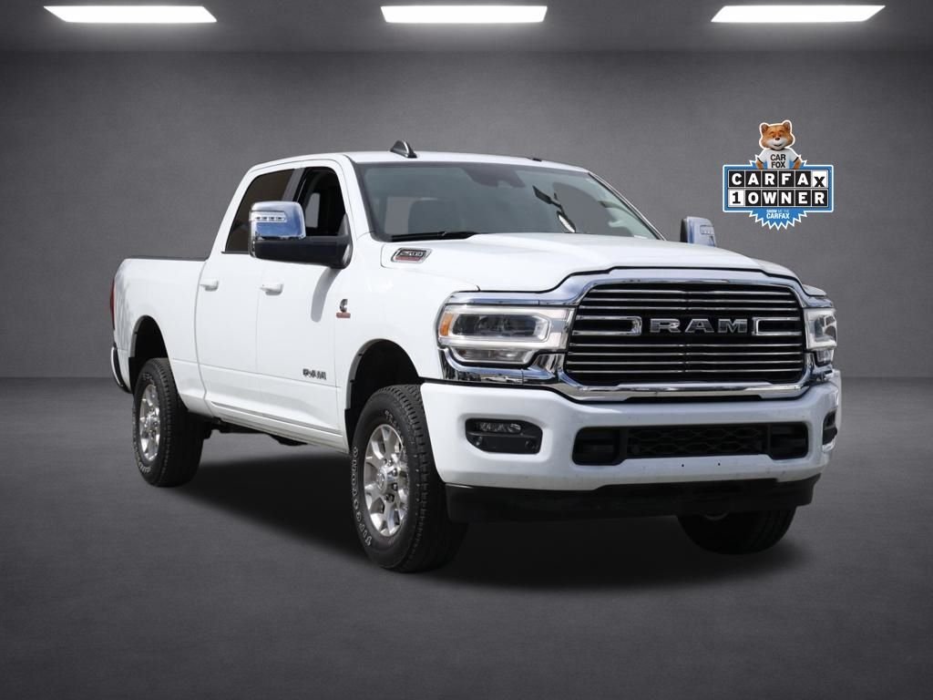 2024 RAM 2500 Laramie 4X4 Crew Cab SWB's photo