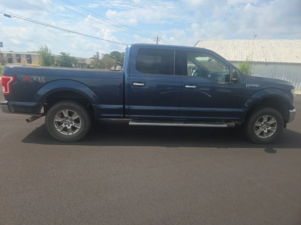 Certified Used 2017  Ford XLT image 19