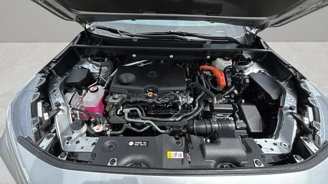 Used 2024 Silver Toyota SE image 32