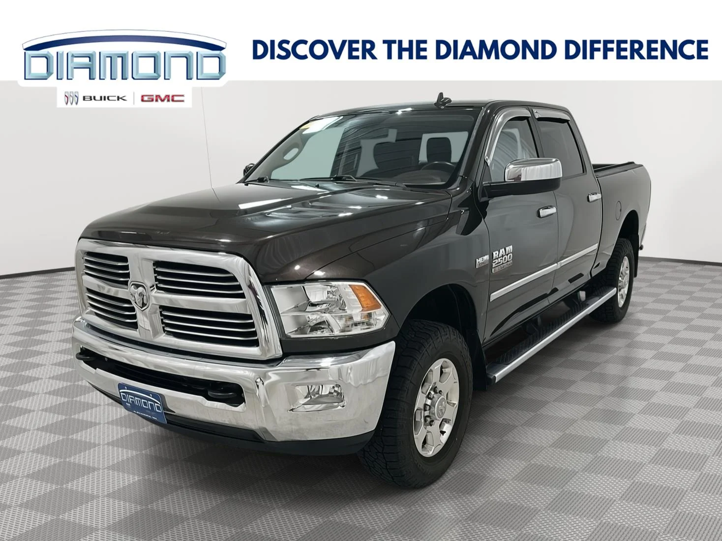 2016 RAM 2500 Pickup