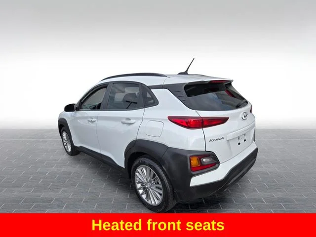 Used 2020 White Hyundai SEL image 6