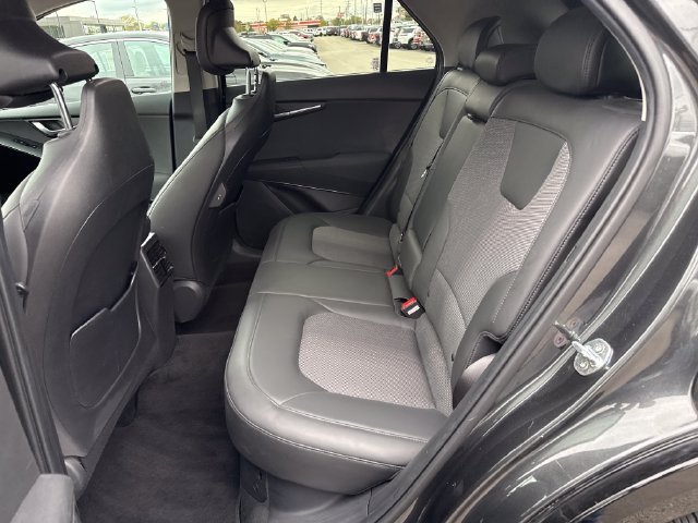 Used 2024 Gray Kia EX Touring image 14