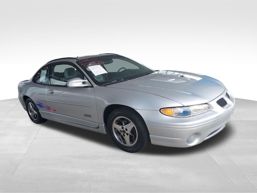 Used 2000 Silver Pontiac GTP image 7