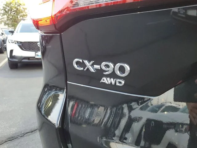 2026 Mazda CX-90 Preferred Package - Photo 18