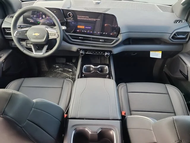 New 2026 Slate Gray Metallic Chevrolet LT - Extended Range image 13