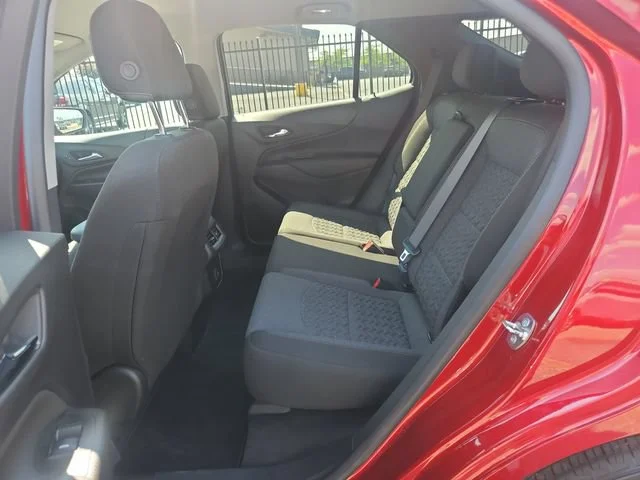 Used 2024 Radiant Red Tintcoat Chevrolet LT image 25