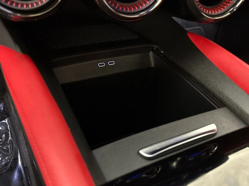 Used 2024 Blue Chevrolet RS image 39