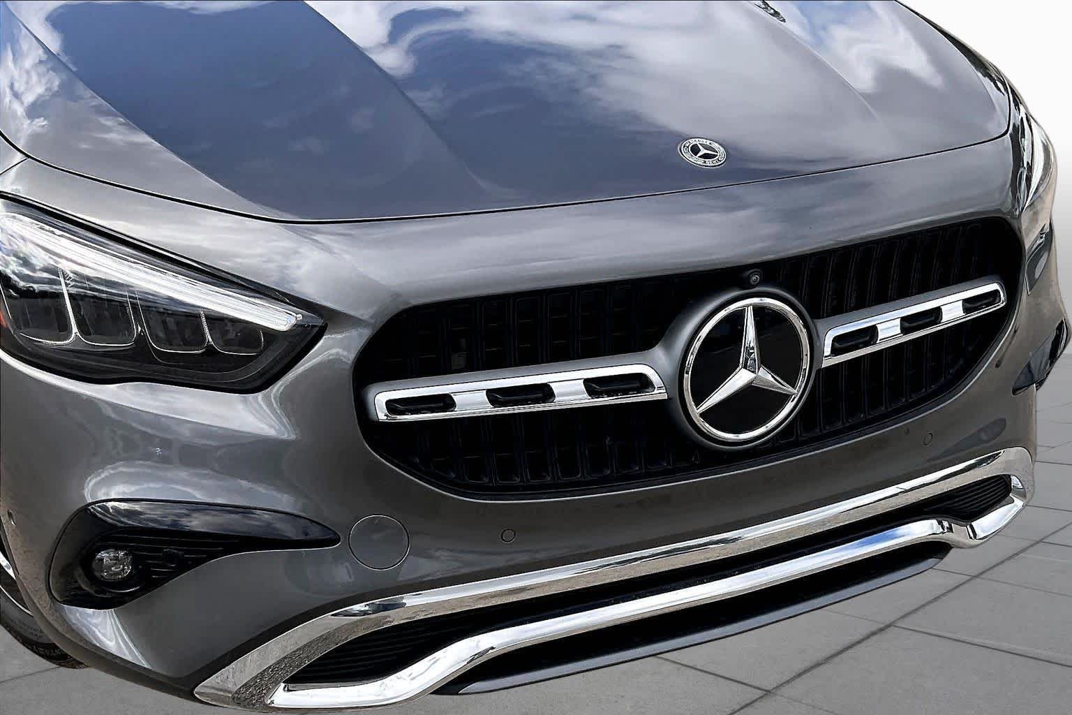 Certified Used 2026 Mountain Grey Metallic Mercedes-Benz GLA 250 image 28