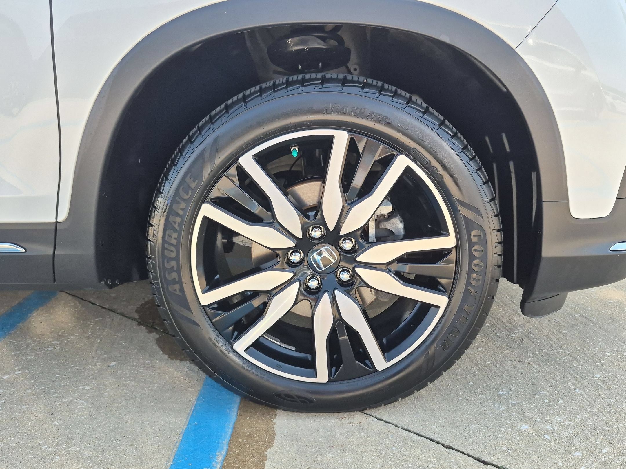 2022 Honda Pilot Elite - Photo 38