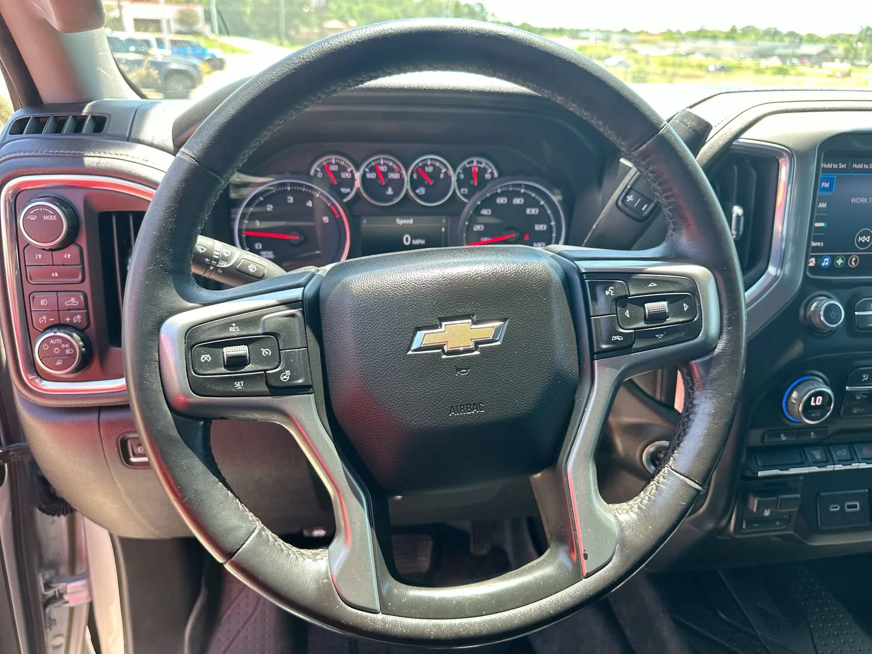 Used 2023 Silver Ice Metallic Chevrolet LT image 14