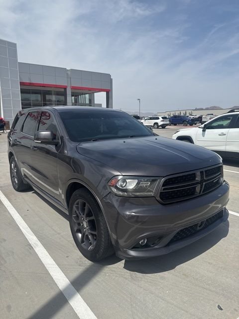 2015 Dodge Durango R/T