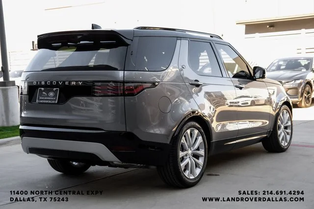 Used 2026 Eiger Grey Metallic Land Rover Gemini Edition image 6