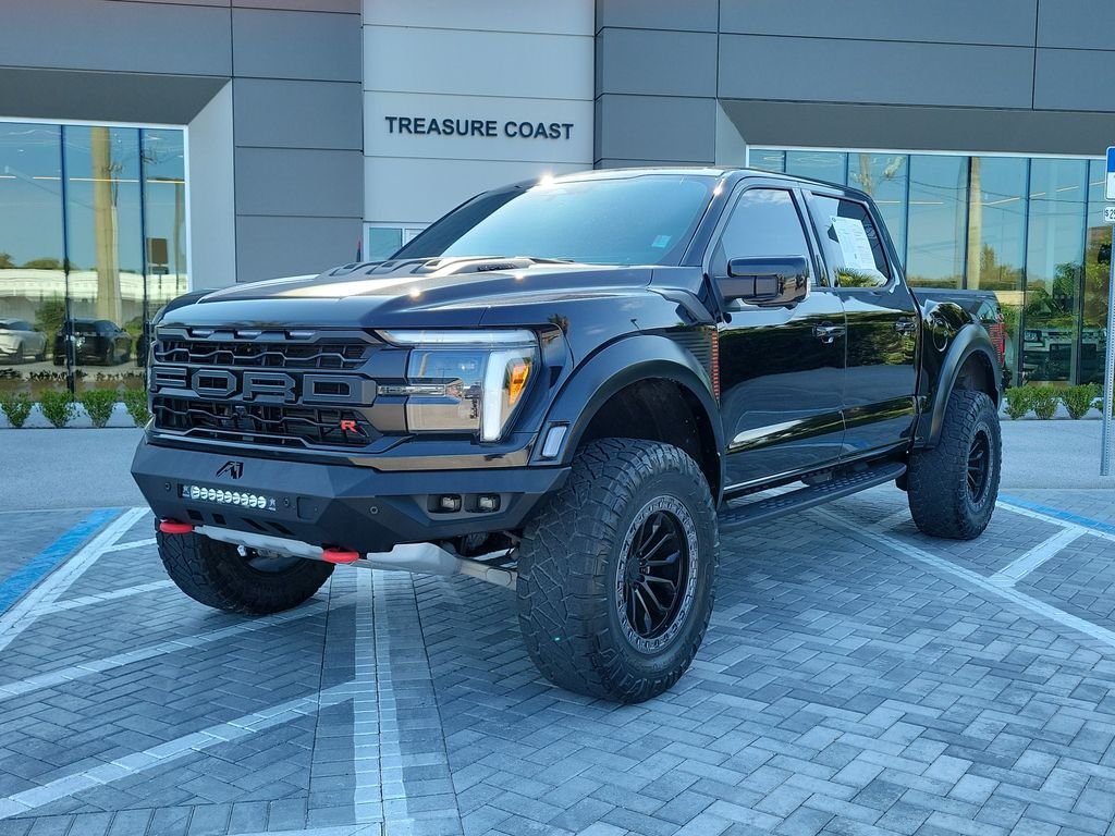 2024 Ford F-150
