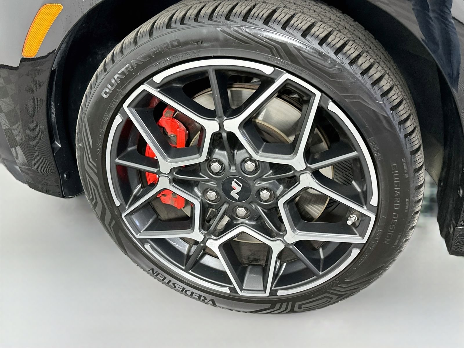 Used 2023 Ultra Black Hyundai Base image 30