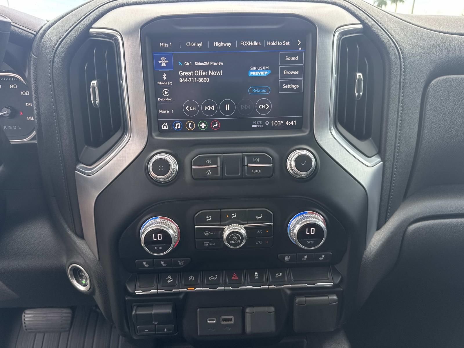Used 2021 White GMC SLT image 26