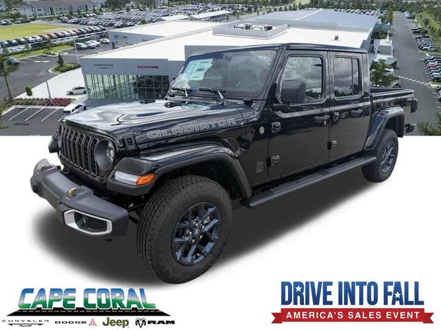 2026 Jeep Gladiator 85th Anniversary Edition