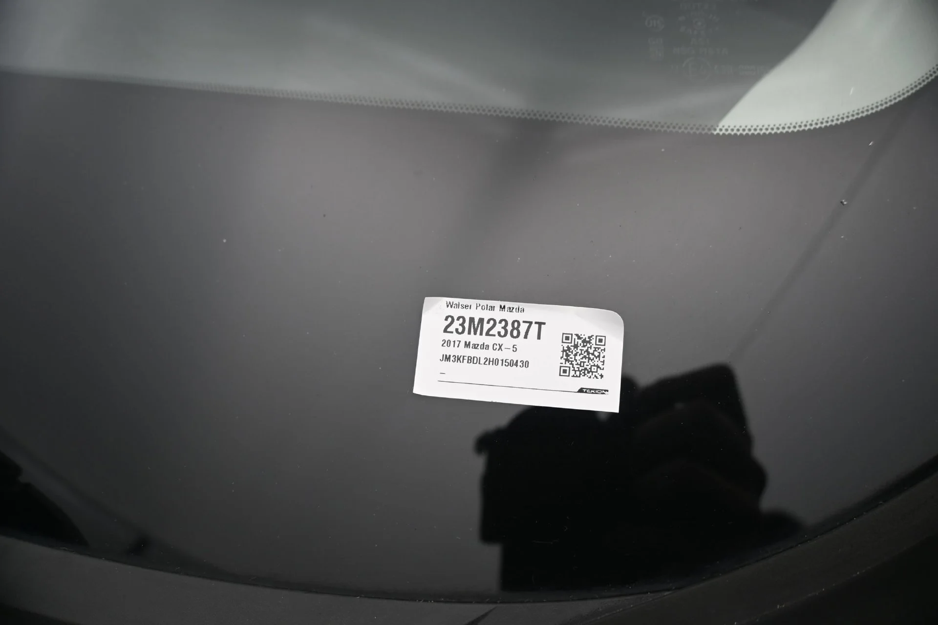 Used 2017 Jet Black Mica Mazda Grand Touring image 33