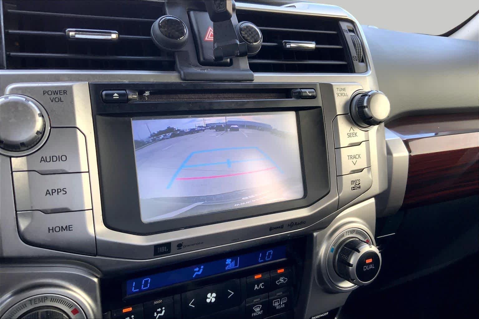 Used 2019 Midnight Black Metallic Toyota Limited image 29