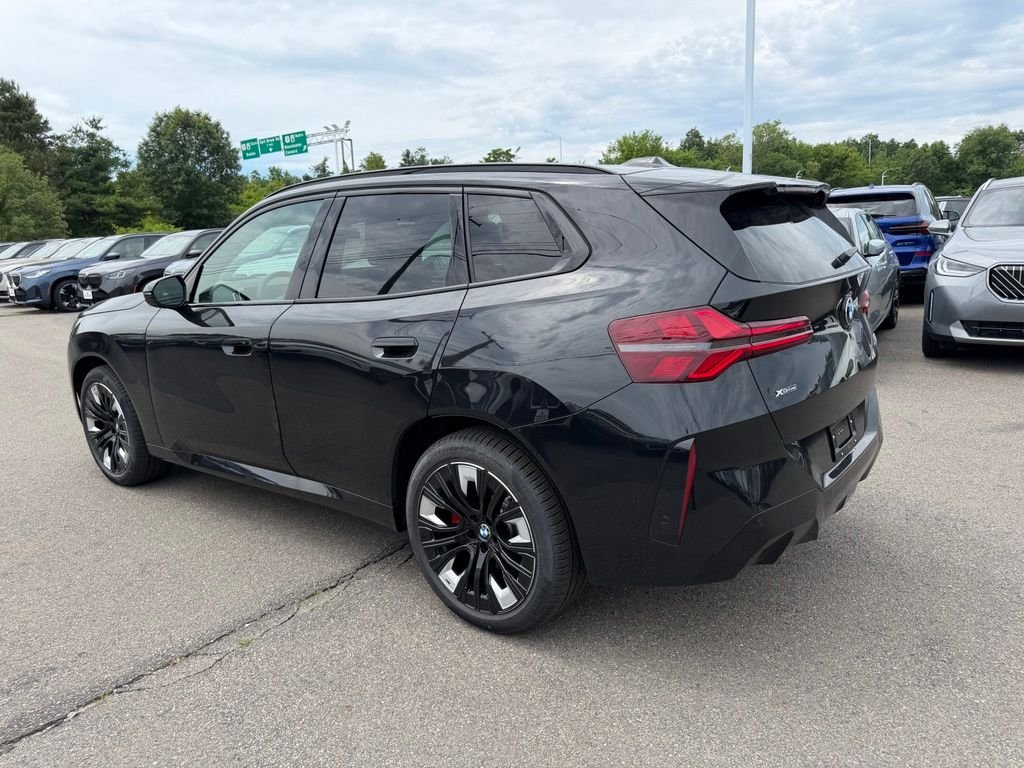 New 2026 Black Sapphire Metallic BMW 30 xDrive image 3
