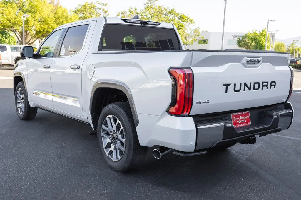 2026 Toyota Tundra 1794 Edition - Photo 7