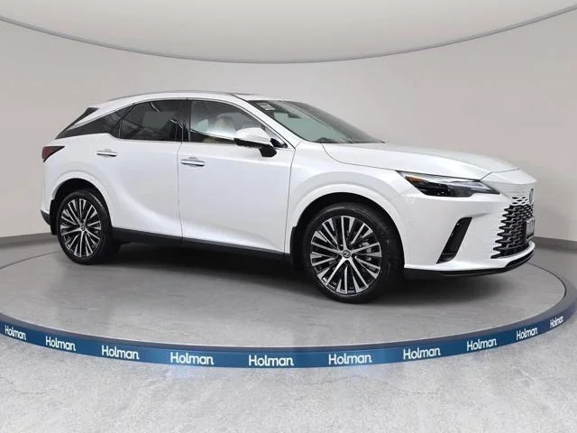 New 2026 Eminent White Pearl Lexus PREMIUM PLUS image 10