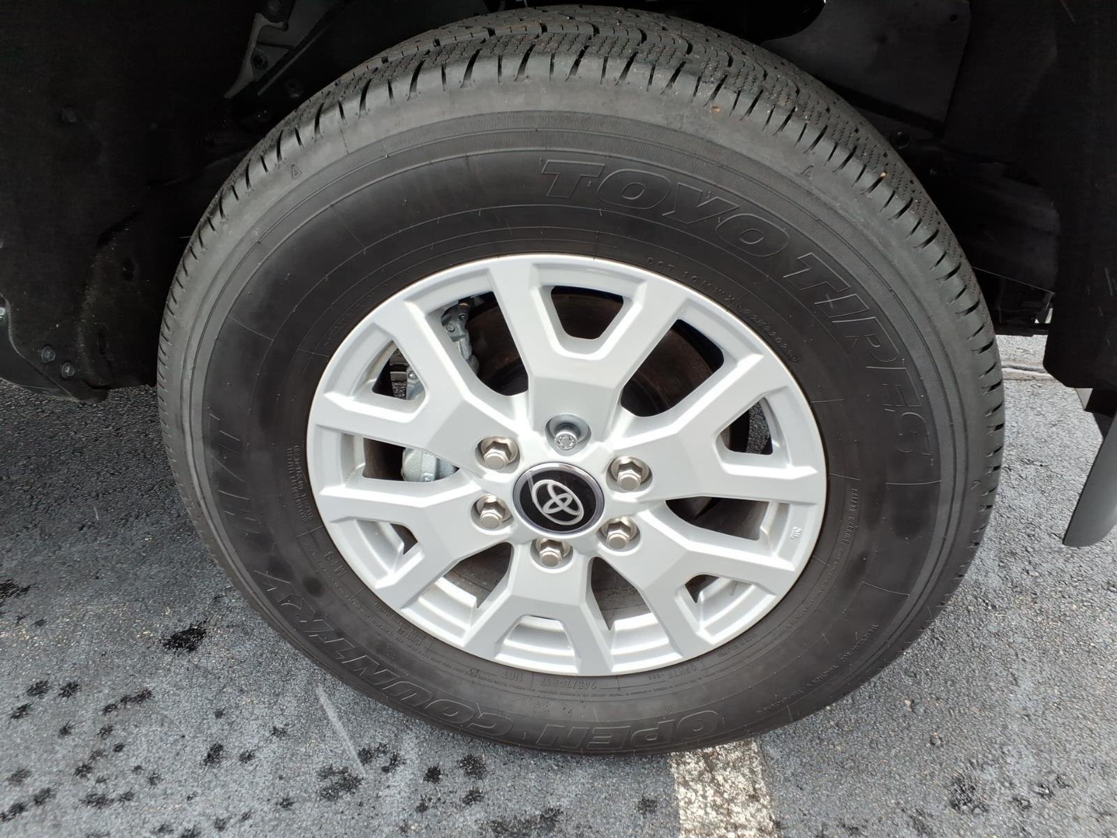 Used 2025 Black Toyota SR5 image 12
