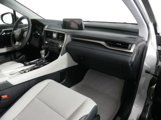 Used 2019 Atomic Silver Lexus 350 FWD image 17